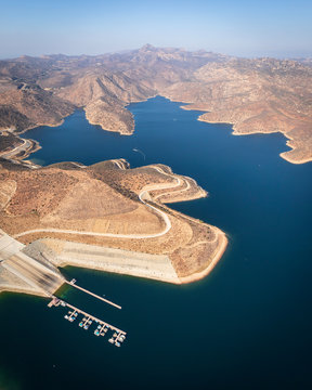 San Vincente Reservoir