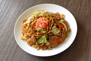 ソース焼きそば
