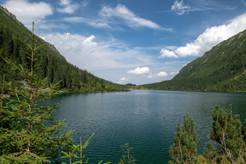 Morskie Oko during Summertime © Markos Loizou