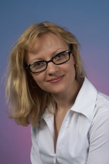 Fototapeta premium woman