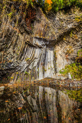 玄武洞公園の風景