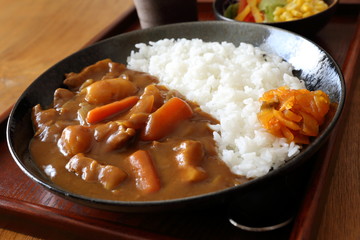 カレーライス