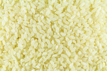 White rice is a handful for the whole photo. Wallpaper
