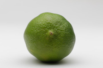 A lime.