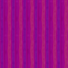 Abstract strip watercolor painted background. Seamless pattern.