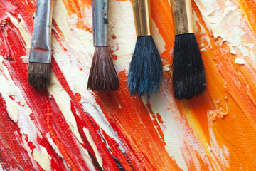 color drawing brushes