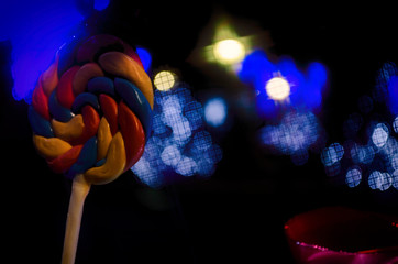 Luzes de Natal 2018