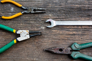 Tools for maintenance technicians
