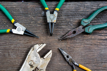 Tools for maintenance technicians
