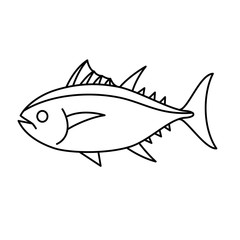 Fototapeta premium マグロ