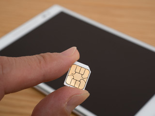SIMカード