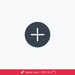 Add Icon / Vector