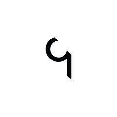 letter q logo vector
