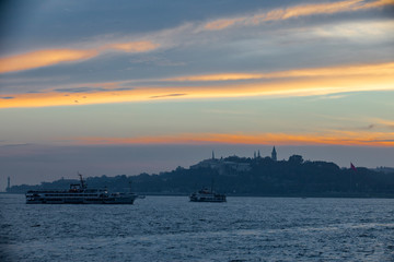 Istanbul, the mysterious city