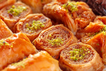 Turkish Dessert Baklava
