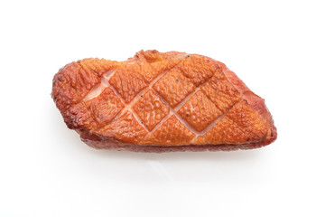 grilled duck breast