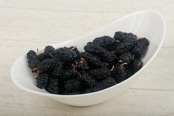 Black Mulberry