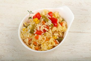 Mexican rice