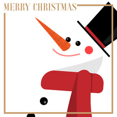 Christmas holiday season background.