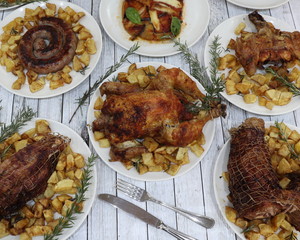 Mangiare italiano