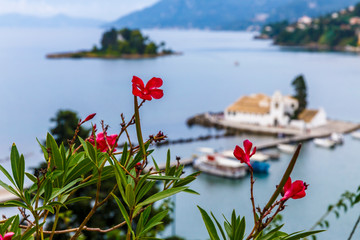 Kerkira-capital of Corfu island