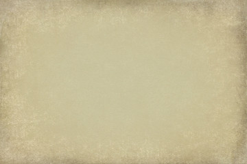 Old yellow paper background