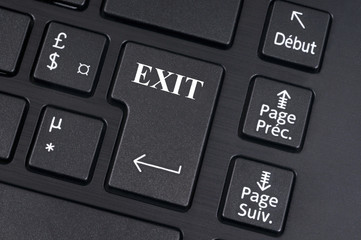 Touche exit