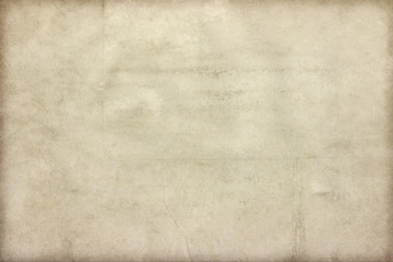Old beige paper background