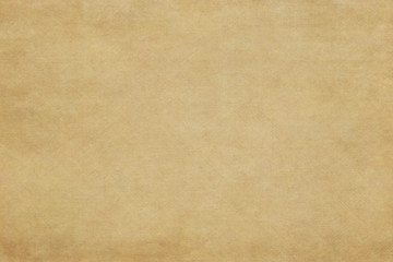Old yellow paper background