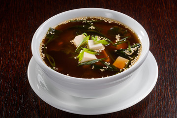 Traditional variant of Japanese dish