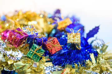 Christmas and New Year It is a festival of giving.