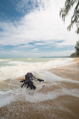 Beach in Thailand 