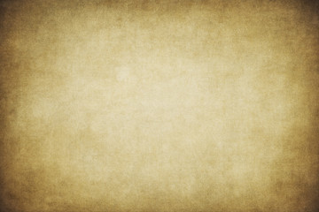 Vintage paper texture. Nice high resolution grunge background.