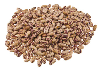 beans beans isolated on white background