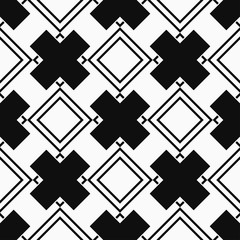Vintage Art Deco Pattern