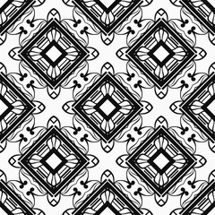 Vintage Art Deco Pattern