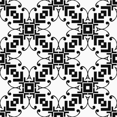 Vintage Art Deco Pattern