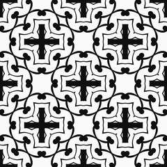 Vintage Art Deco Pattern