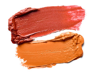 lipstick paint color makeup beauty sample