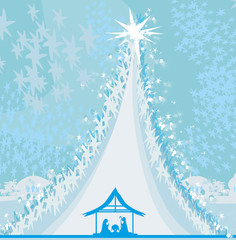 Birth of Jesus in Bethlehem