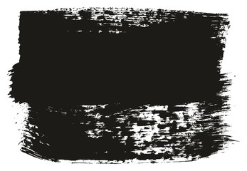 Paint Brush Wide Background High Detail Abstract Vector Background Set 64