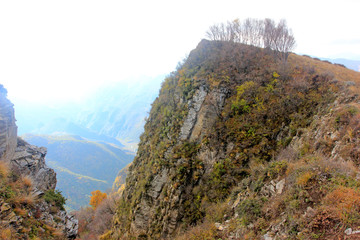 Fototapeta premium mountain natural scenery