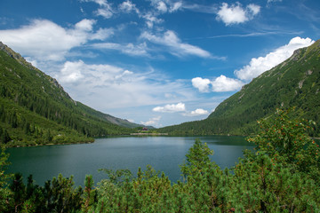 Morskie Oko during Summertime © Markos Loizou