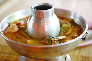 Thai food