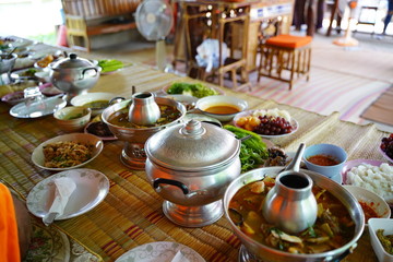Thai food