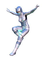 サイバーウーマン