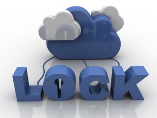 3d rendering Cloud computing, security