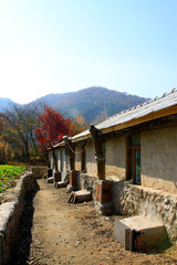 chimney and humble house