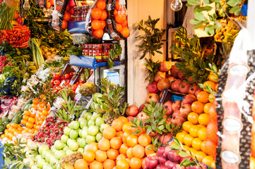 fruit and vegetable shop