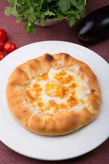 Georgian traditional flatbread